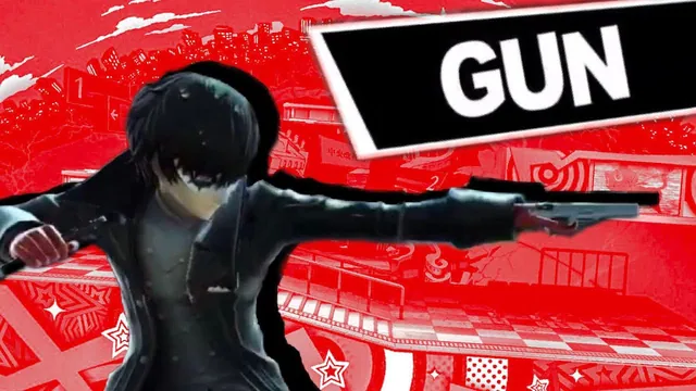Carte meme For His Neutral Special, He Wields A Gun