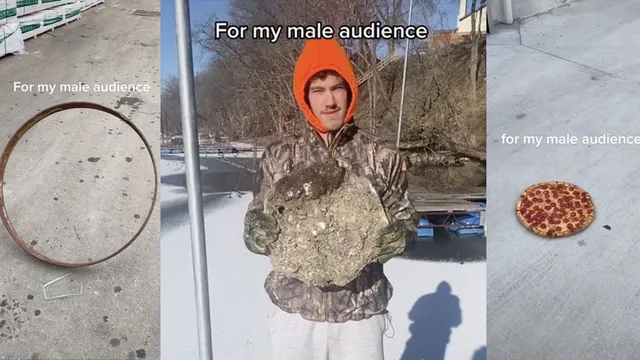 Carte meme For My Male Audience