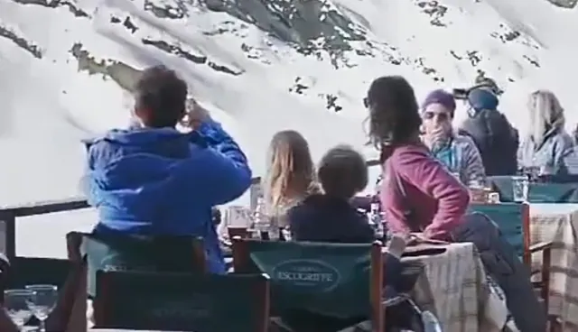 Force Majeure Avalanche meme card