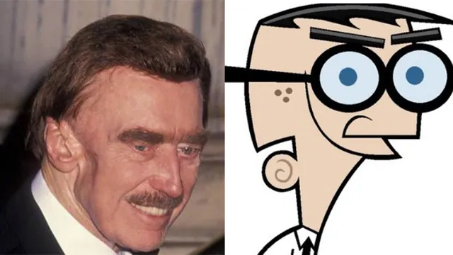 Fred Trump Comparisons meme card
