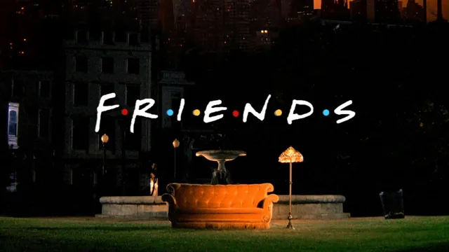 Friends Opening Parodies meme card