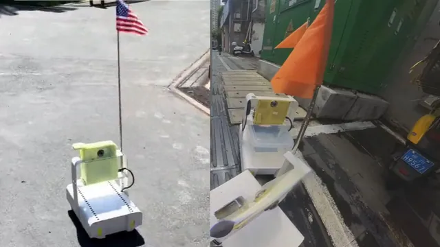 Carte meme FrodoBots