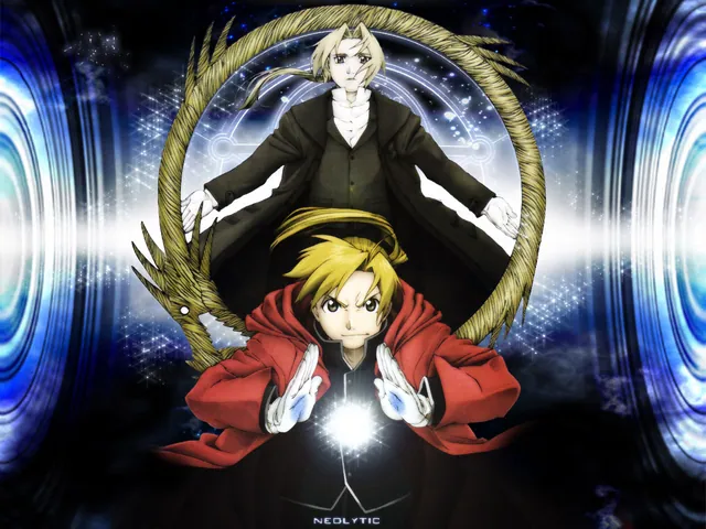 Carte meme Fullmetal Alchemist