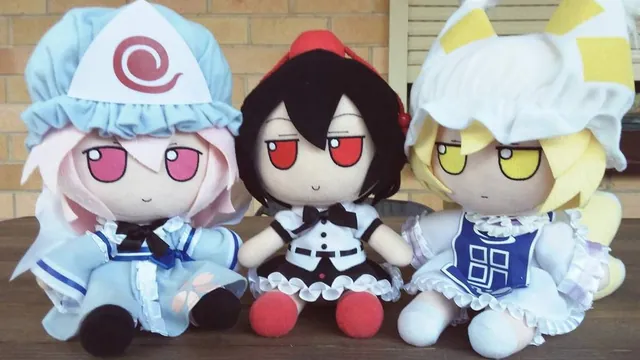 Carte meme Fumo Fumo Plush Series