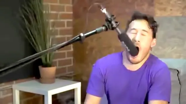 Funny Mic meme card