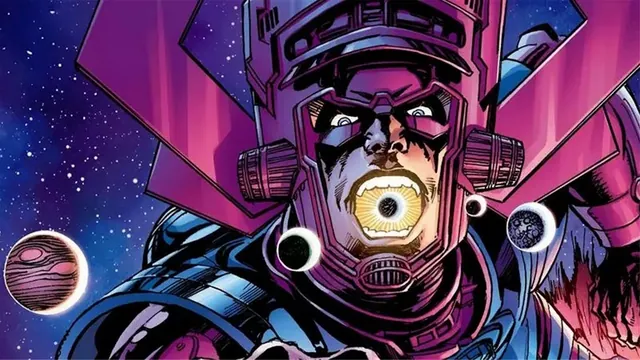 Galactus meme card