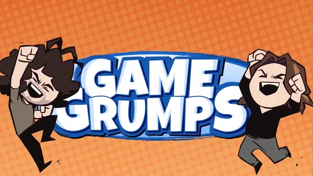 Carte meme Game Grumps