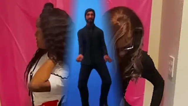 Gap Gap Wap Wap / John Wick Trip Out meme card