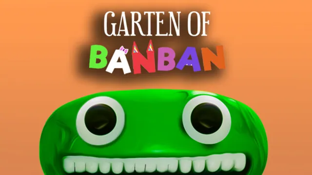 Garten of BanBan meme card