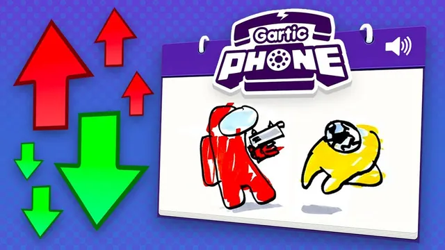 Carte meme Gartic Phone