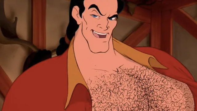 Carte meme Gaston
