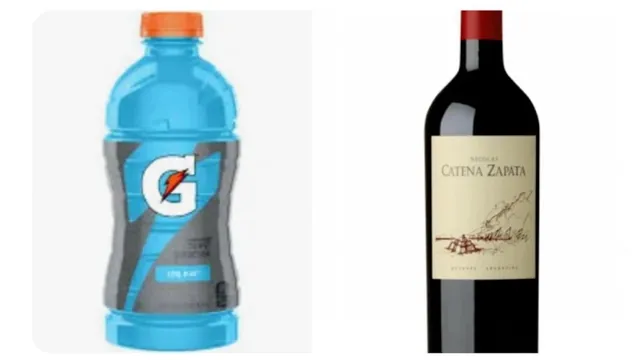 Gatorwine meme card