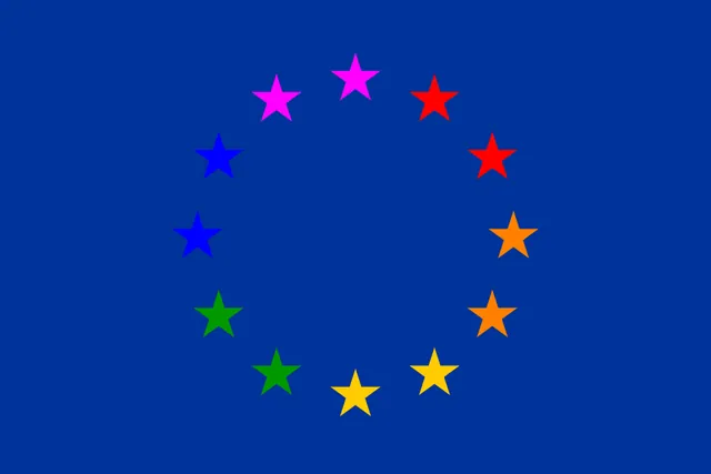 Carte meme Gay or European?