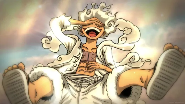 Gear 5th / Gear Fifth meme card