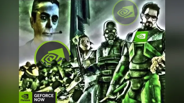 Carte meme GeForce NOW