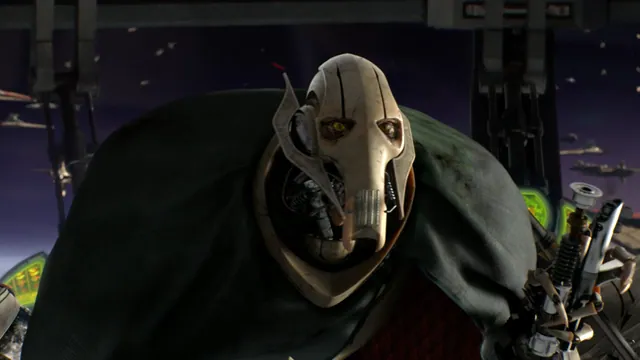 Carte meme General Grievous