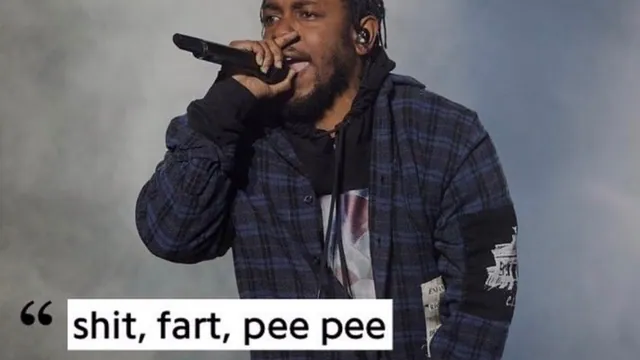 Carte meme Genius Lyric Messages