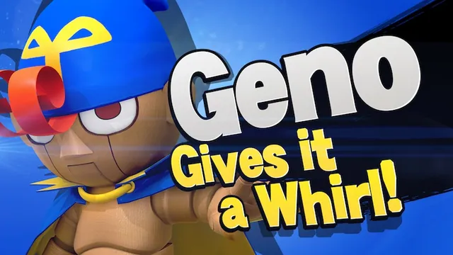Carte meme Geno