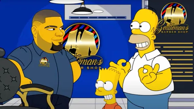 Carte meme Homero Pompadour