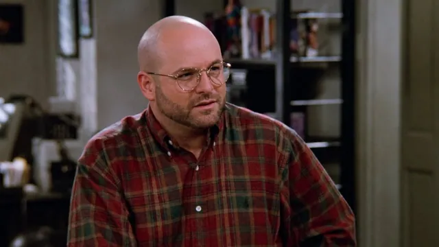 Carte meme George Costanza AI Edits