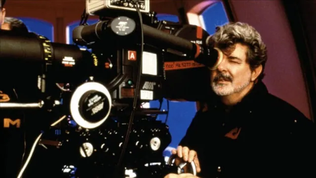 Carte meme George Was Filming the Whole Time