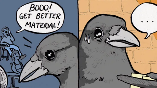 Carte meme Get Better Material