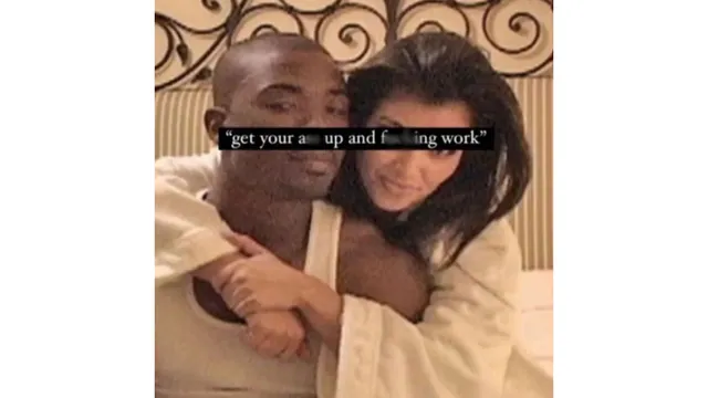 Carte meme Get Your Fucking Ass Up And Work