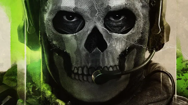 Ghost (Call of Duty: Modern Warfare II) meme card