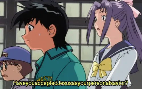 Ghost Stories ADV Dub meme card