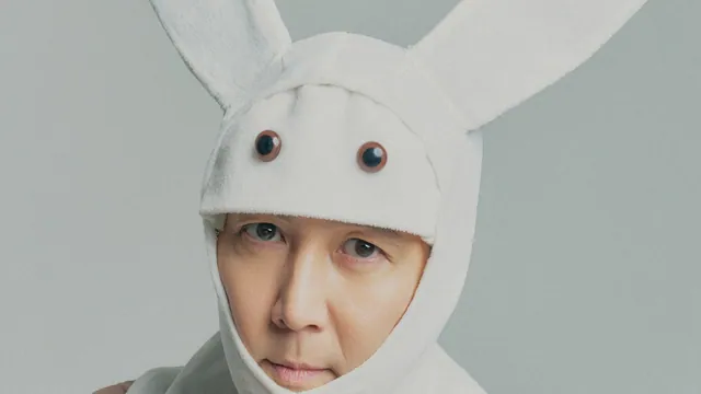 Gi-hun Bunny meme card