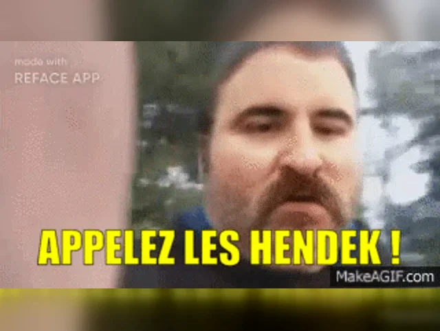 Meme Chiamate gli hendek