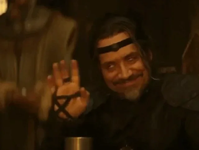 Arthur de Kaamelott meme