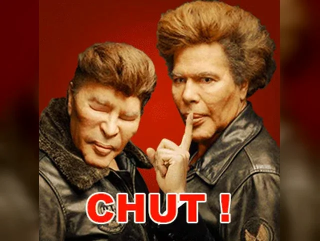 Meme Los hermanos Bogdanoff