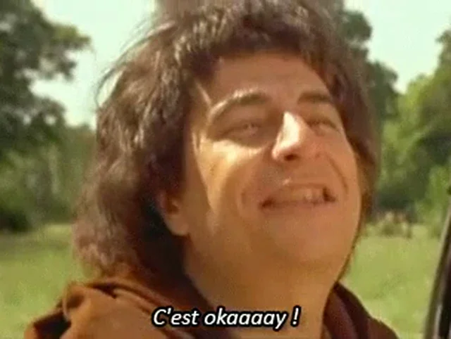 C'est Okay meme