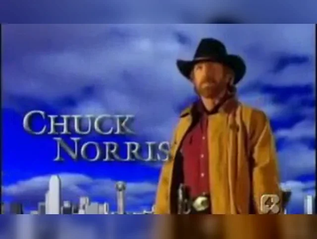 Meme Chuck Norris