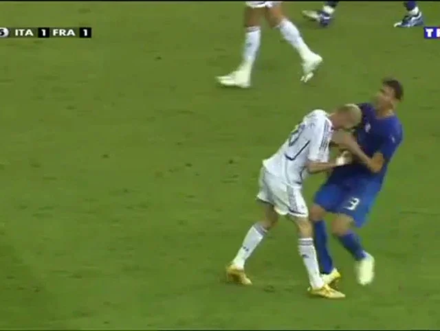 Meme La testata di Zidane