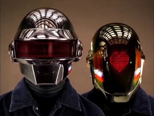 Meme Daft Punk