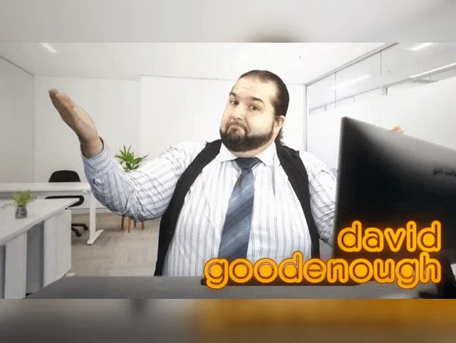 Meme David Goodenough