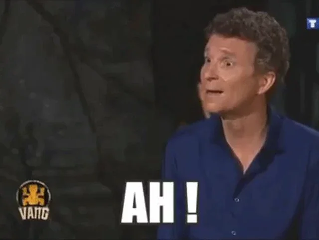 Meme Denis Brogniarts „Ah!“
