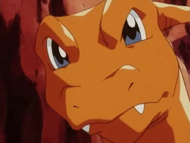 Meme Charizard
