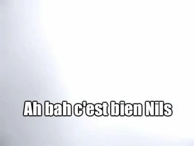 Meme Na, gut gemacht, Nils!