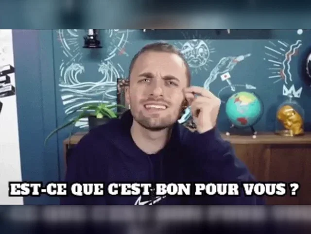 Est-ce que c'est bon pour vous ? meme
