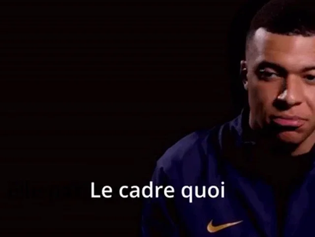 Il va pas la chercher meme