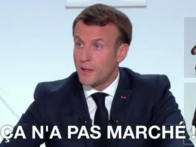 Meme Je ne dirais pas que c'est un échec