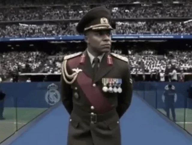 Kylian Dictator meme