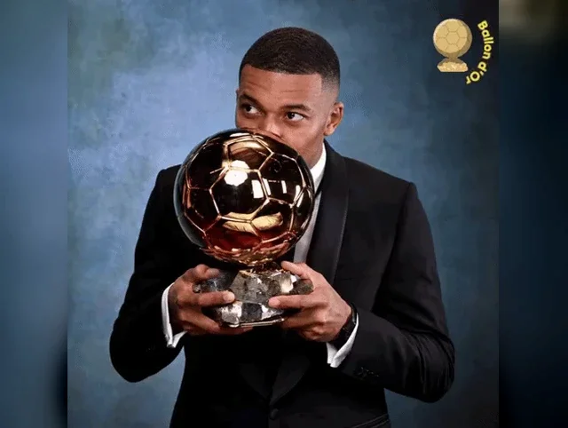 Kylian Mbappé meme