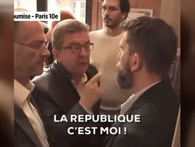 La république, c'est moi meme