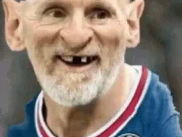 Lionel Pessi meme