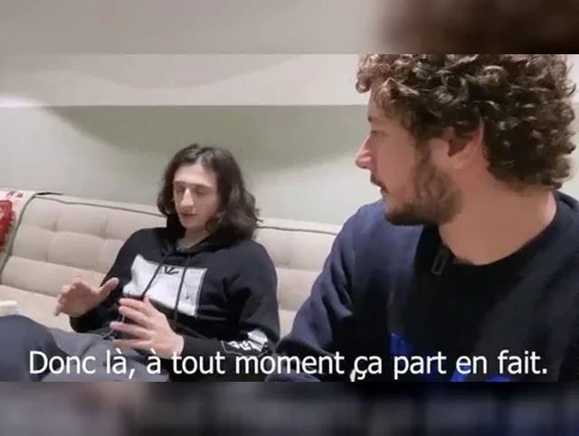 Moi je suis un nerveux meme