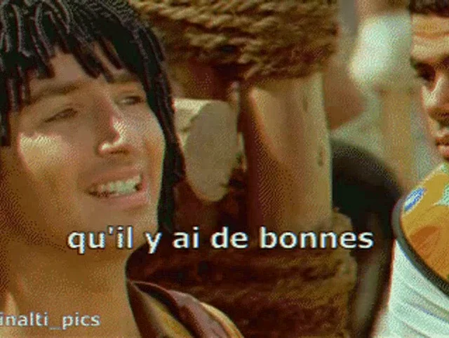 Meme C'est une bonne situation, ça, scribe ?